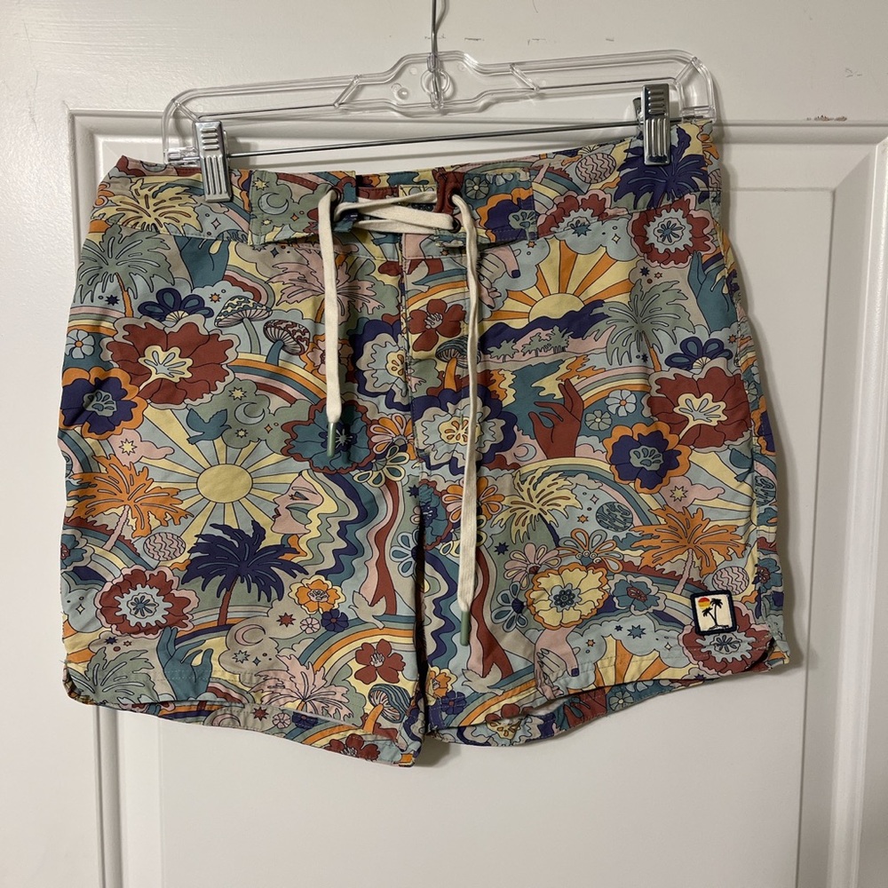 Men’s Marine Layer swim trunks size 30